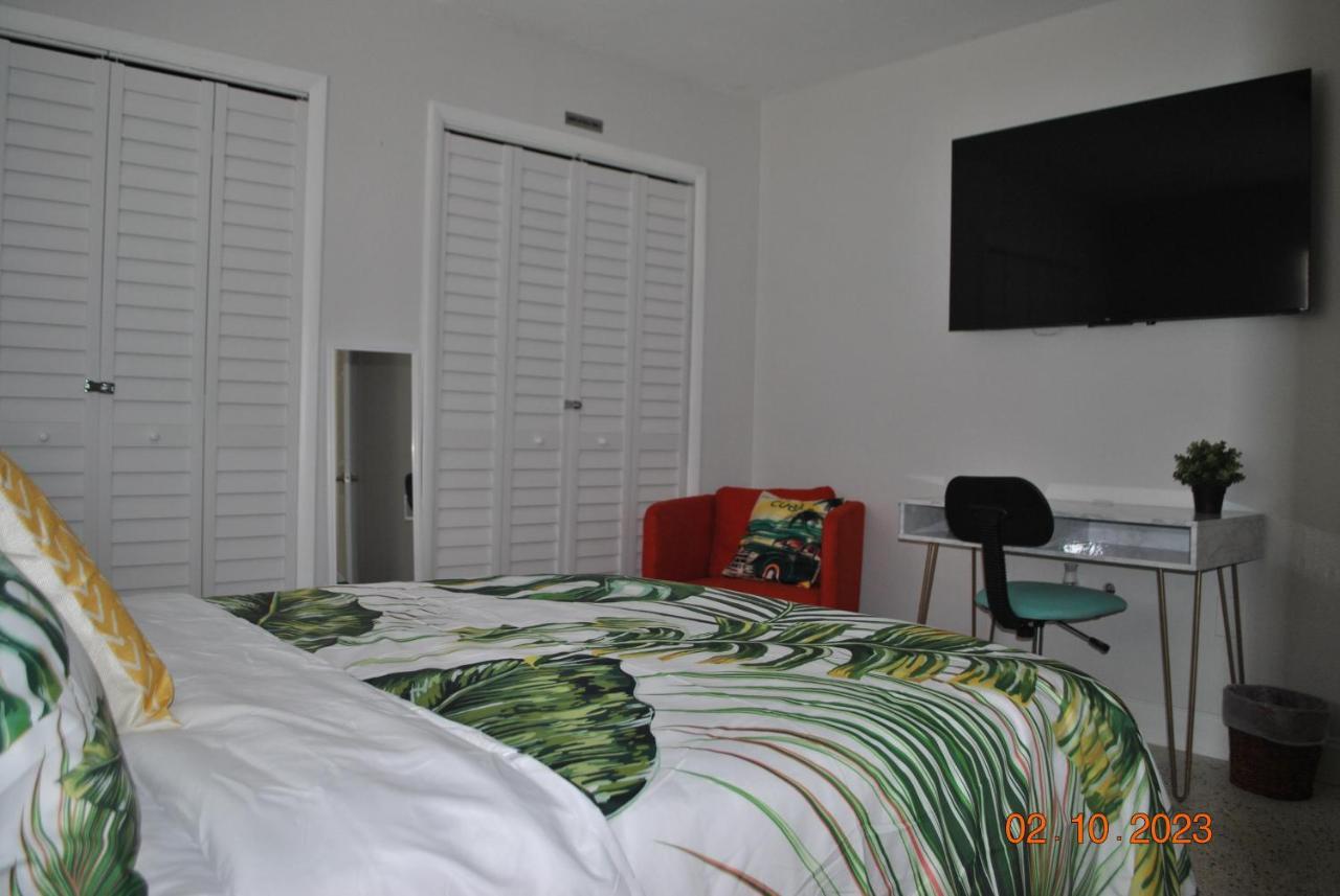 Sleeps 8, Havana Nights In Miami Apartment Екстериор снимка