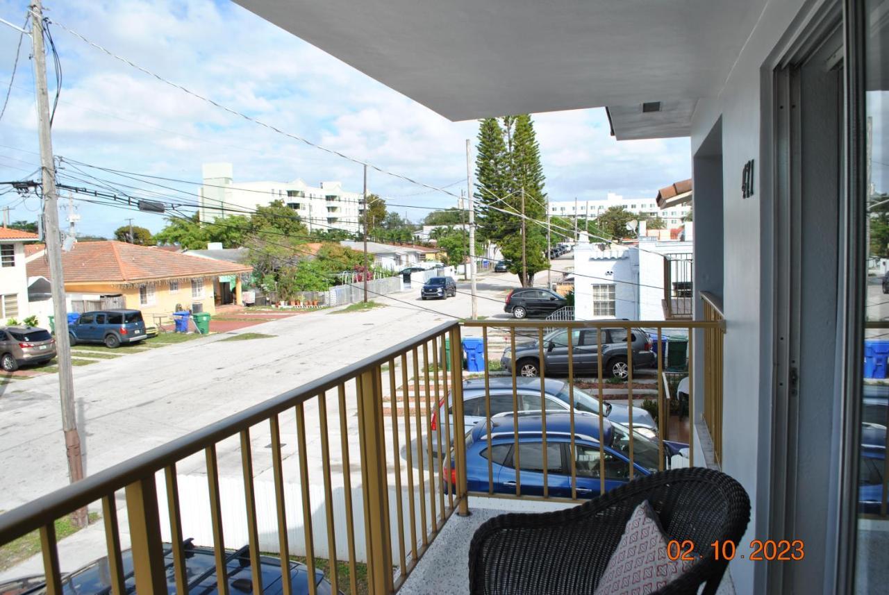 Sleeps 8, Havana Nights In Miami Apartment Екстериор снимка