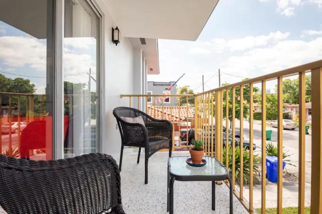 Sleeps 8, Havana Nights In Miami Apartment Екстериор снимка