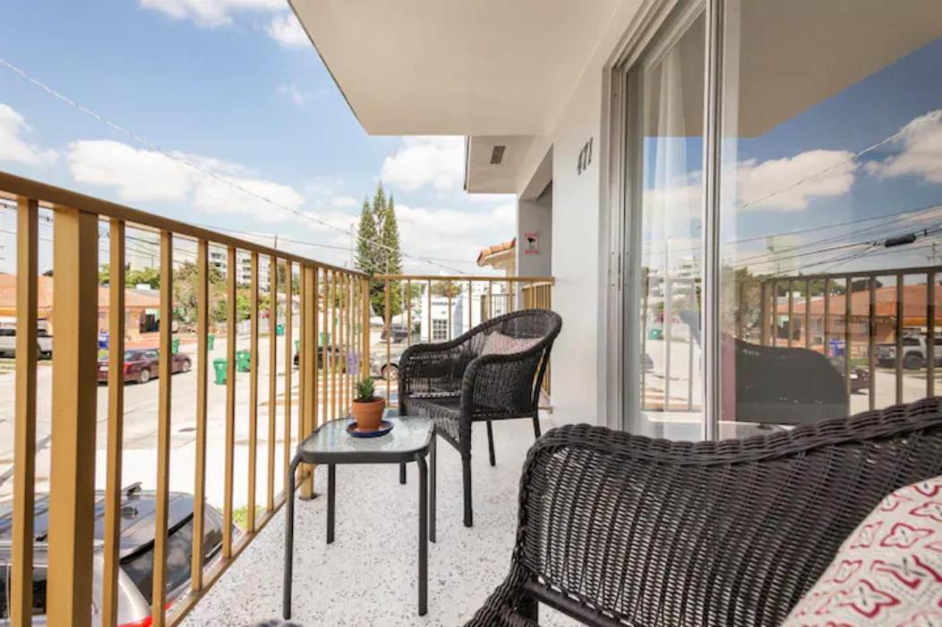 Sleeps 8, Havana Nights In Miami Apartment Екстериор снимка