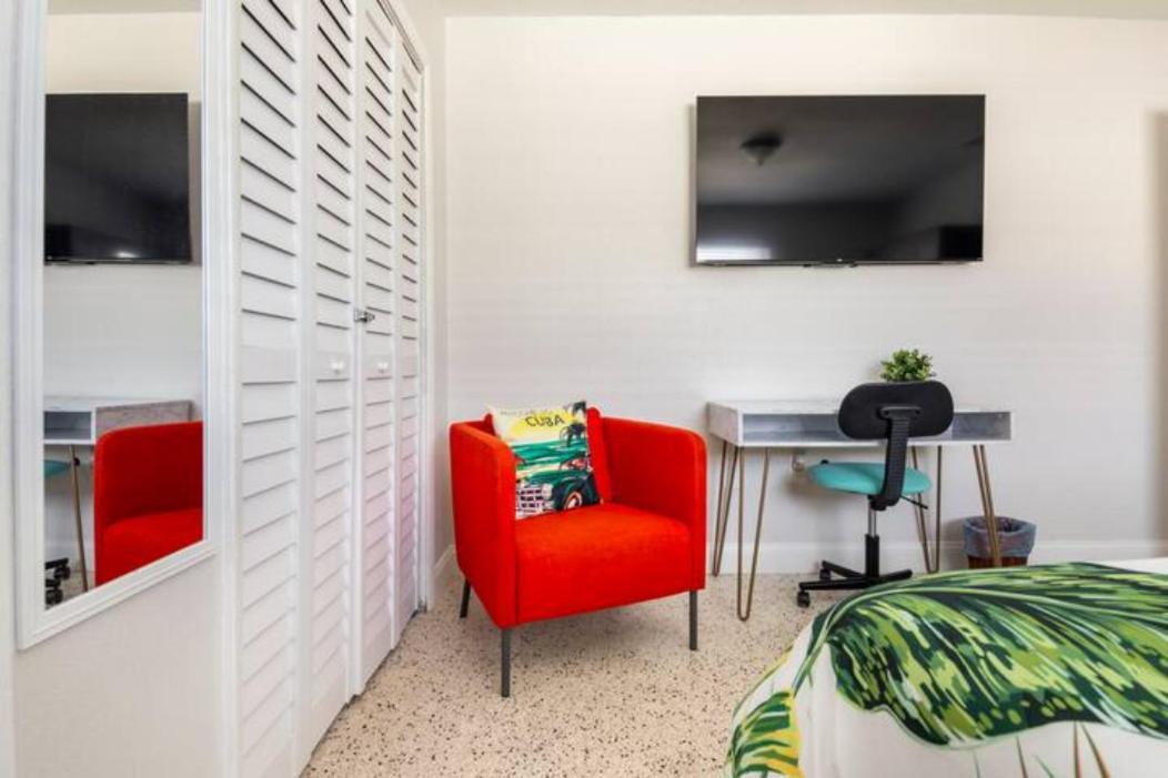 Sleeps 8, Havana Nights In Miami Apartment Екстериор снимка