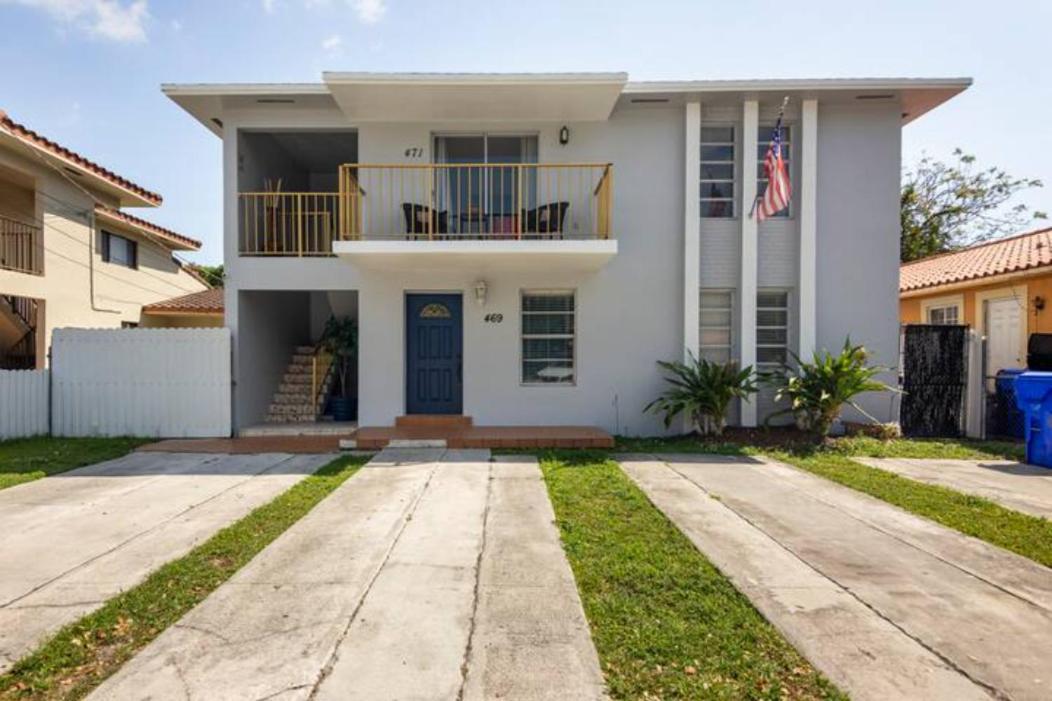 Sleeps 8, Havana Nights In Miami Apartment Екстериор снимка